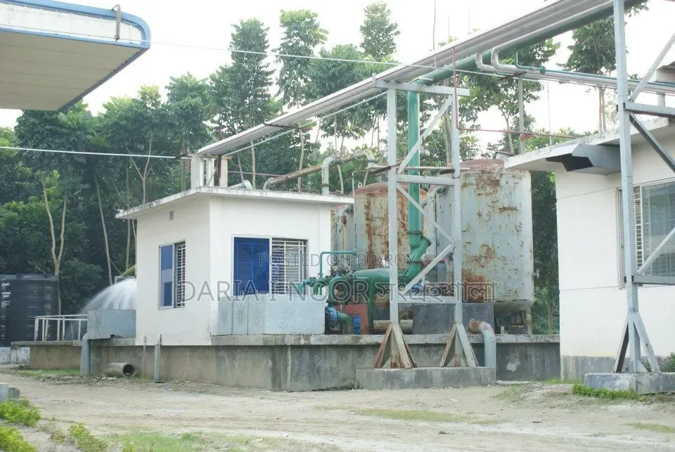 সাভার ধামরাইতে ২০ বিঘা Knit Dying Printing Industry বিক্রি