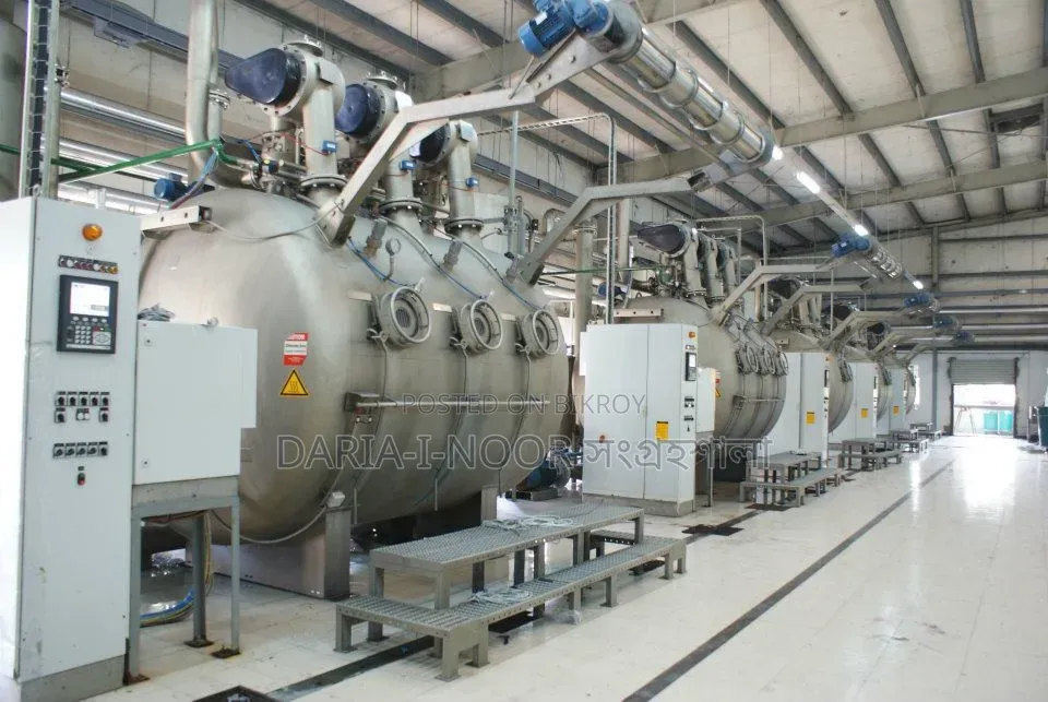 সাভার ধামরাইতে ২০ বিঘা Knit Dying Printing Industry বিক্রি