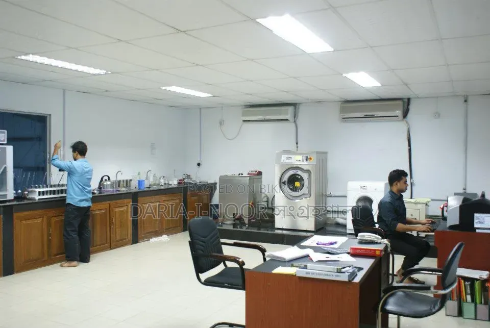 সাভার ধামরাইতে ২০ বিঘা Knit Dying Printing Industry বিক্রি