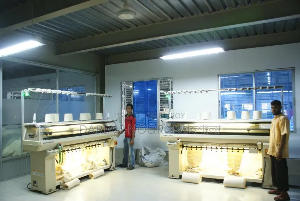 সাভার ধামরাইতে ২০ বিঘা Knit Dying Printing Industry বিক্রি