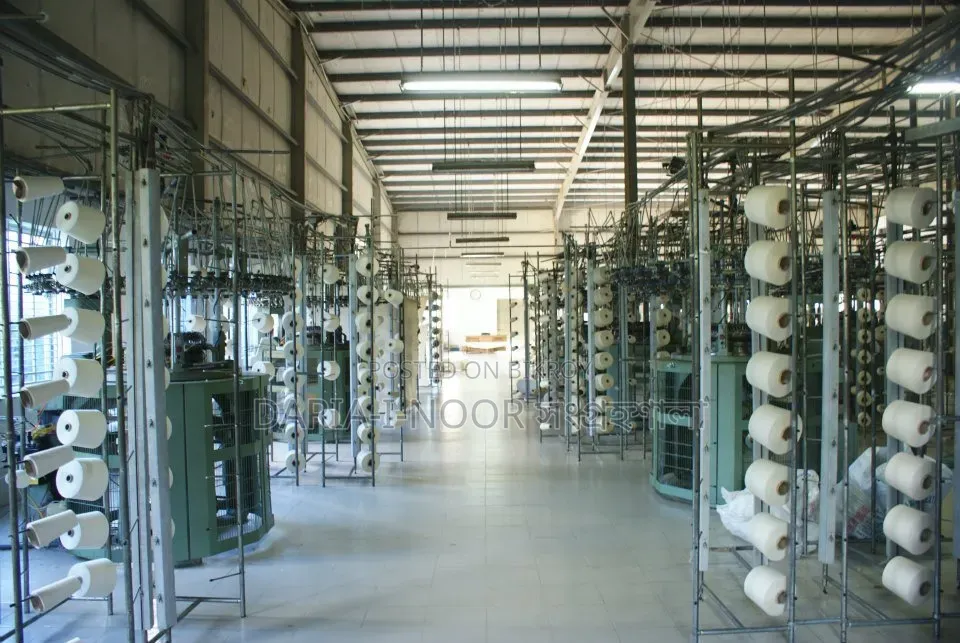 সাভার ধামরাইতে ২০ বিঘা Knit Dying Printing Industry বিক্রি