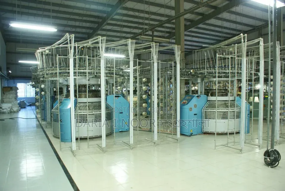 সাভার ধামরাইতে ২০ বিঘা Knit Dying Printing Industry বিক্রি