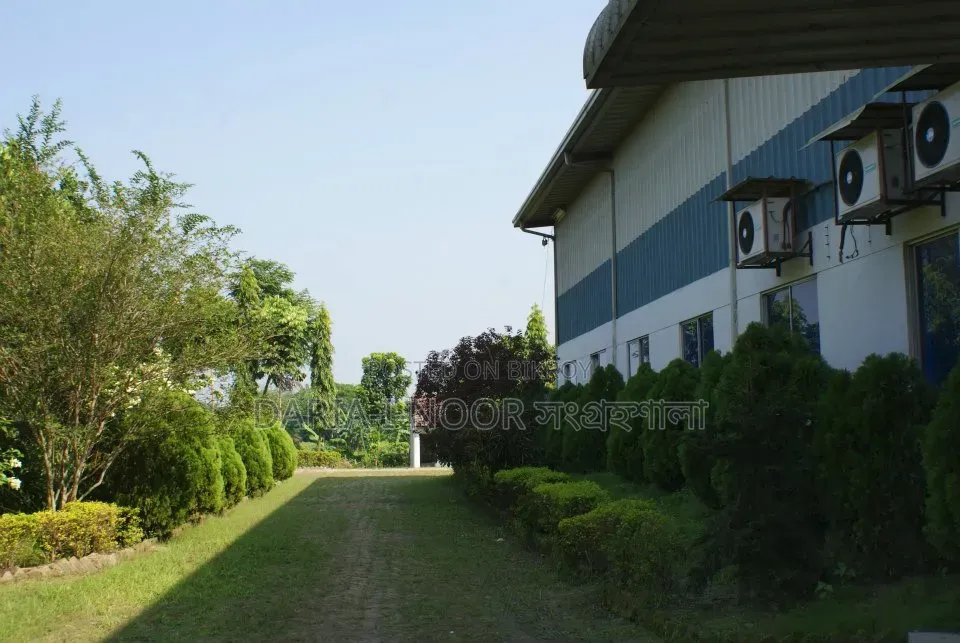 সাভার ধামরাইতে ২০ বিঘা Knit Dying Printing Industry বিক্রি