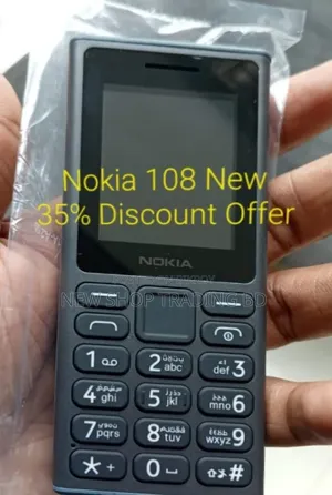 New Nokia 108 Dual SIM