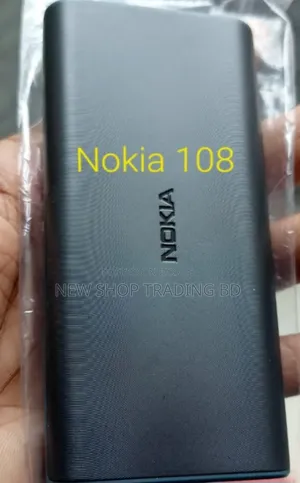 New Nokia 108 Dual SIM