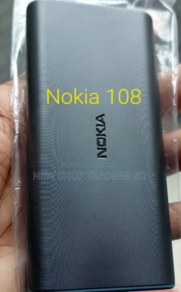 New Nokia 108 Dual SIM