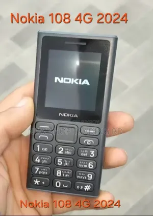New Nokia 108 Dual SIM