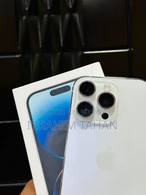 Apple iPhone 14 Pro 256 GB White
