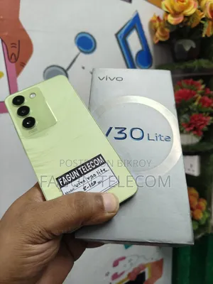 Vivo V30 Lite 256 GB Green