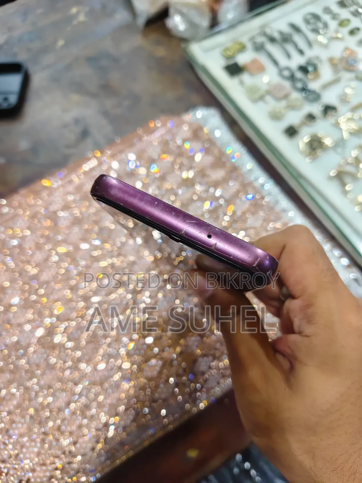 Samsung Galaxy A14 5G 64 GB Purple