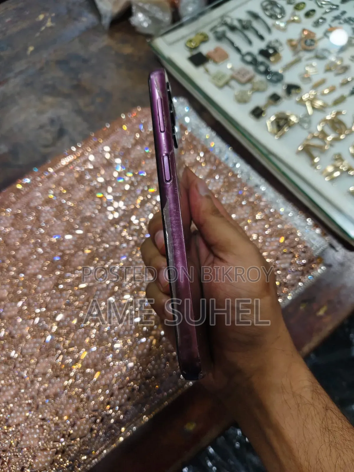 Samsung Galaxy A14 5G 64 GB Purple