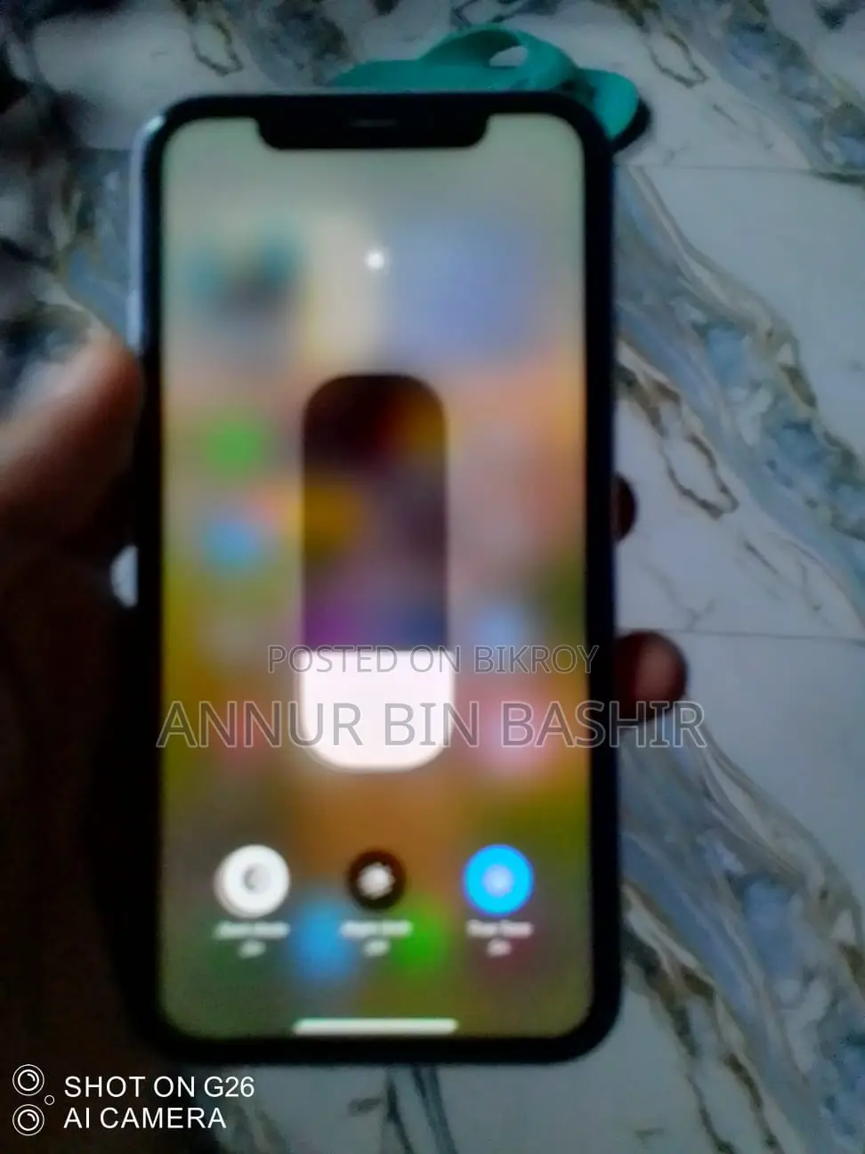 Apple iPhone XR 64 GB White