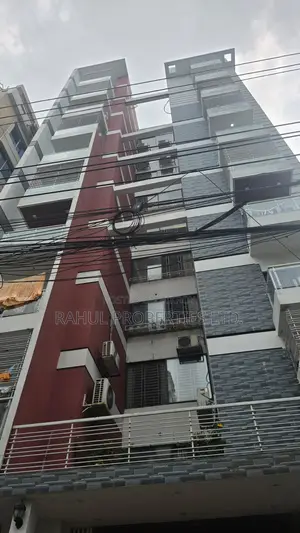 4bdrm Apartment in Basundhara for sale