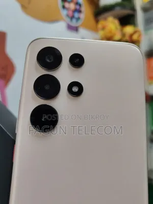 Itel S26 Ultra 256 GB Rose Gold