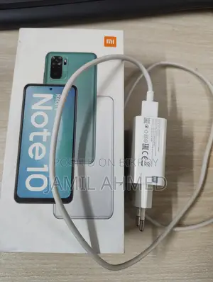 Xiaomi Redmi Note 10 128 GB Red
