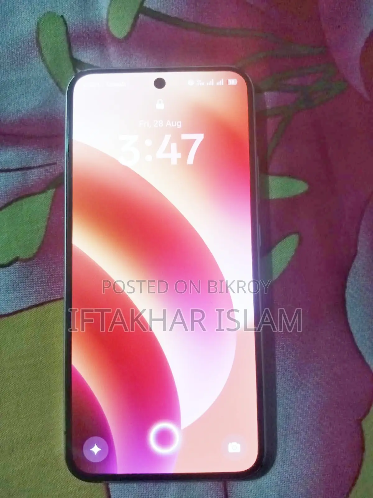 Oppo F31 Pro 5G 256 GB White
