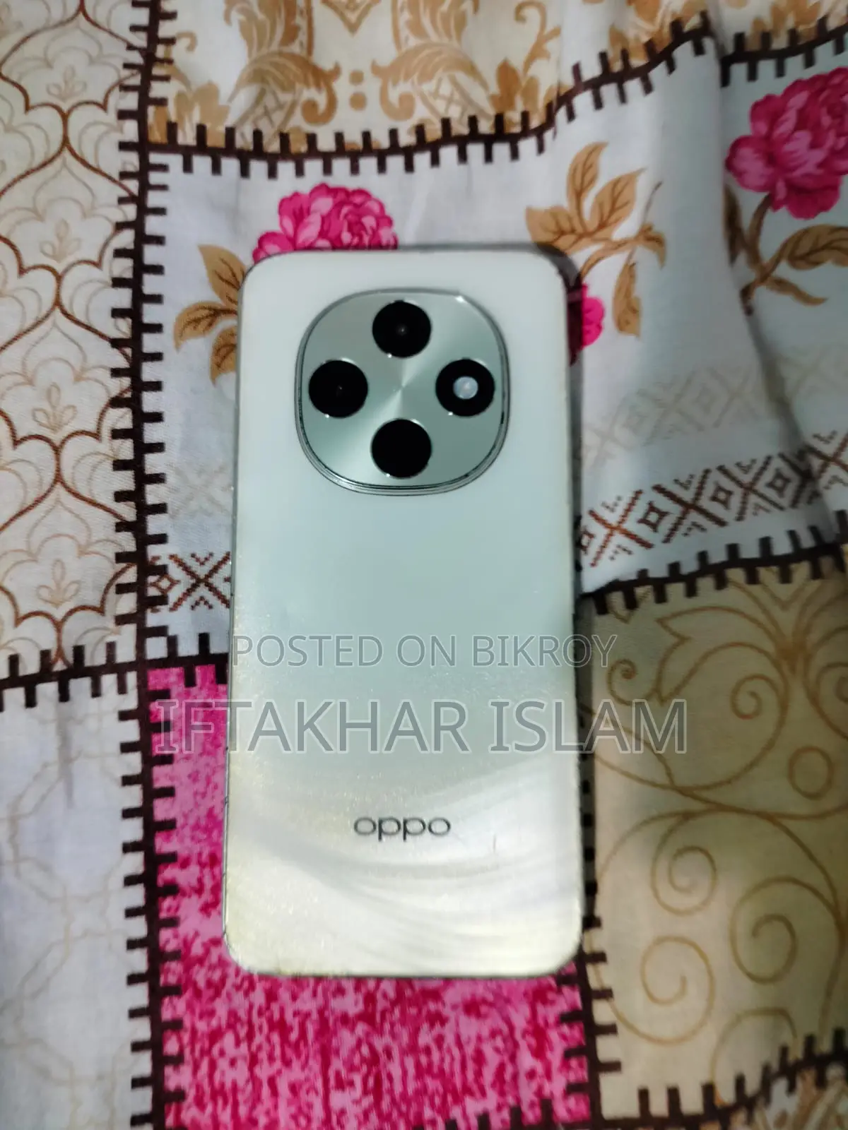 Oppo F31 Pro 5G 256 GB White