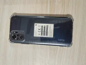 Xiaomi Redmi Note 10 128 GB Red