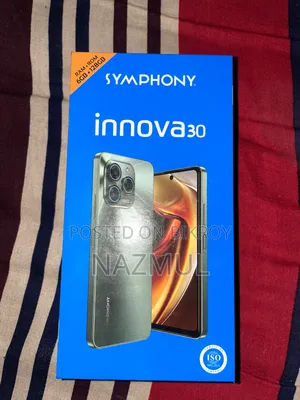 Symphony Innova 30 128 GB Silver