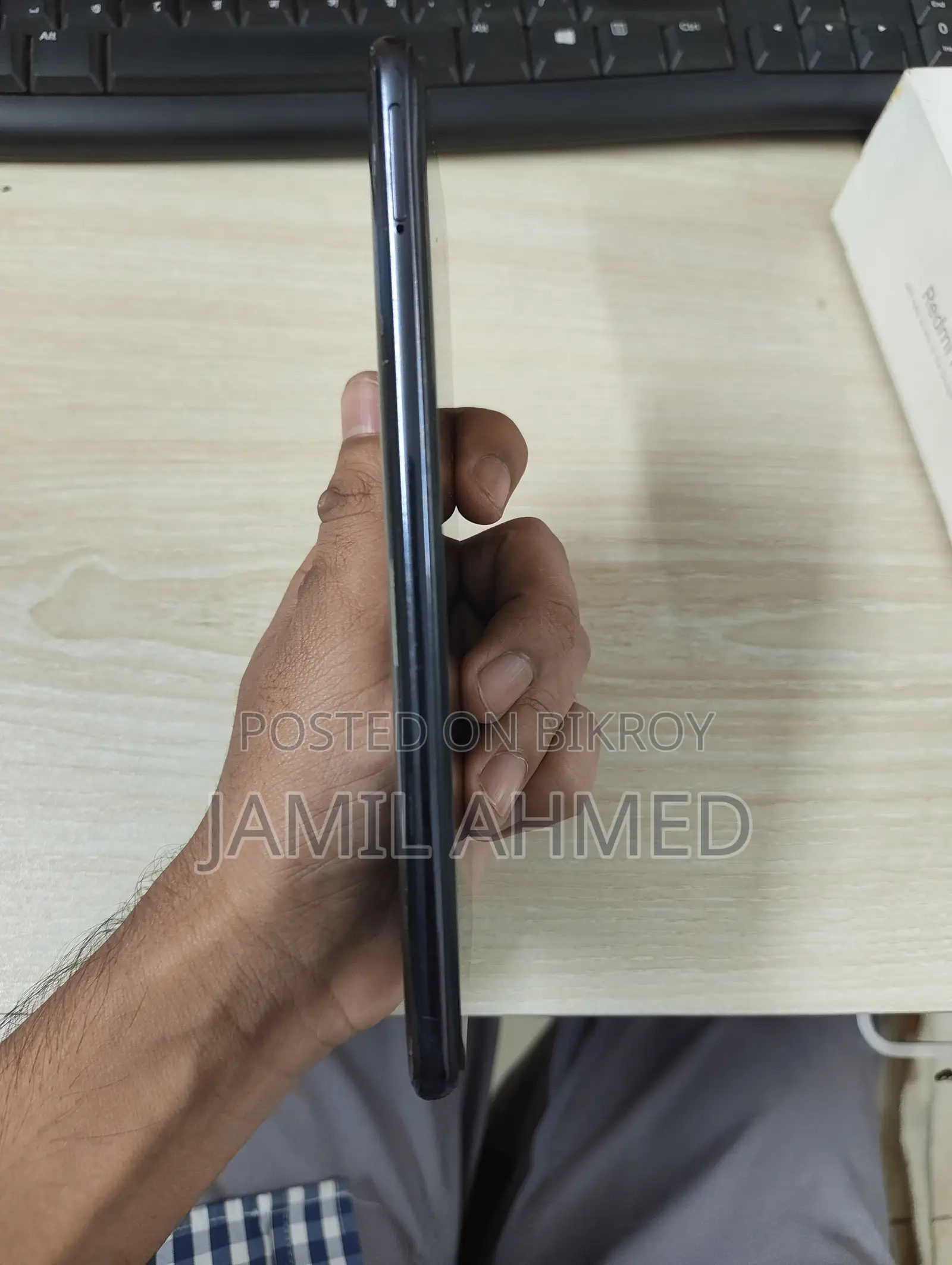 Xiaomi Redmi Note 10 128 GB Red