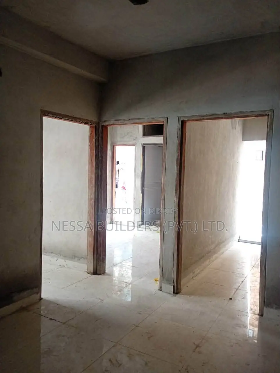 3bdrm Apartment in নেছা-আব্দুল্লাহ ভবন, Uttara for sale