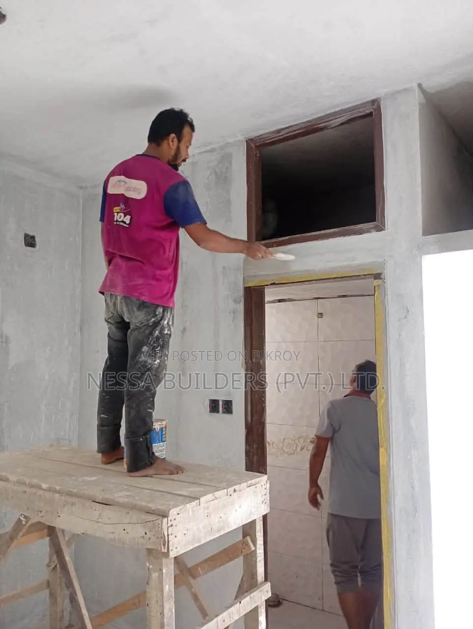 3bdrm Apartment in নেছা-আব্দুল্লাহ ভবন, Uttara for sale