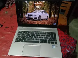 Laptop HP EliteBook 840 G6 8GB Intel Core i5 SSD 256GB