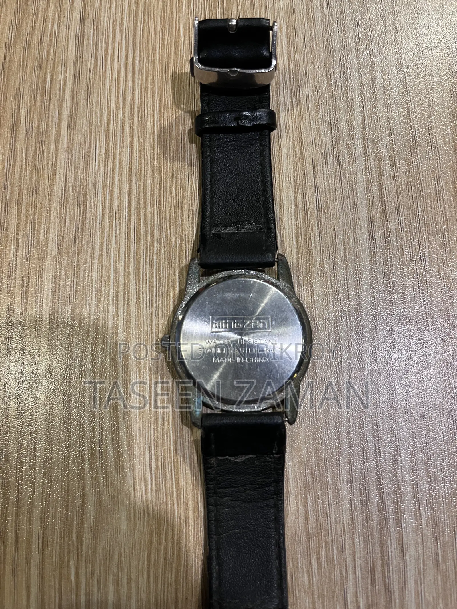 Mingzan Quartz Watch