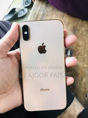 Apple iPhone XS 256 GB Gold