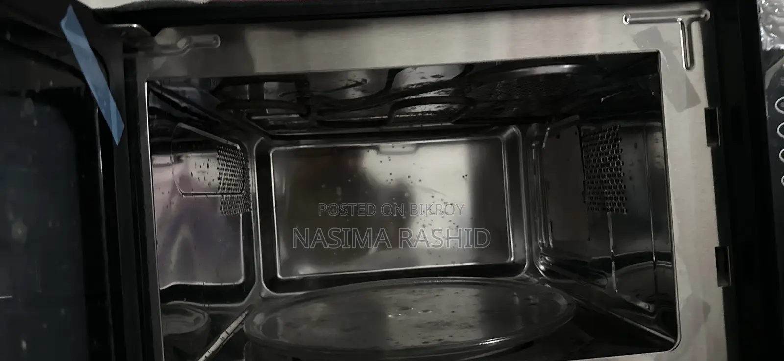 Miyako 30L Convection Microwave Oven