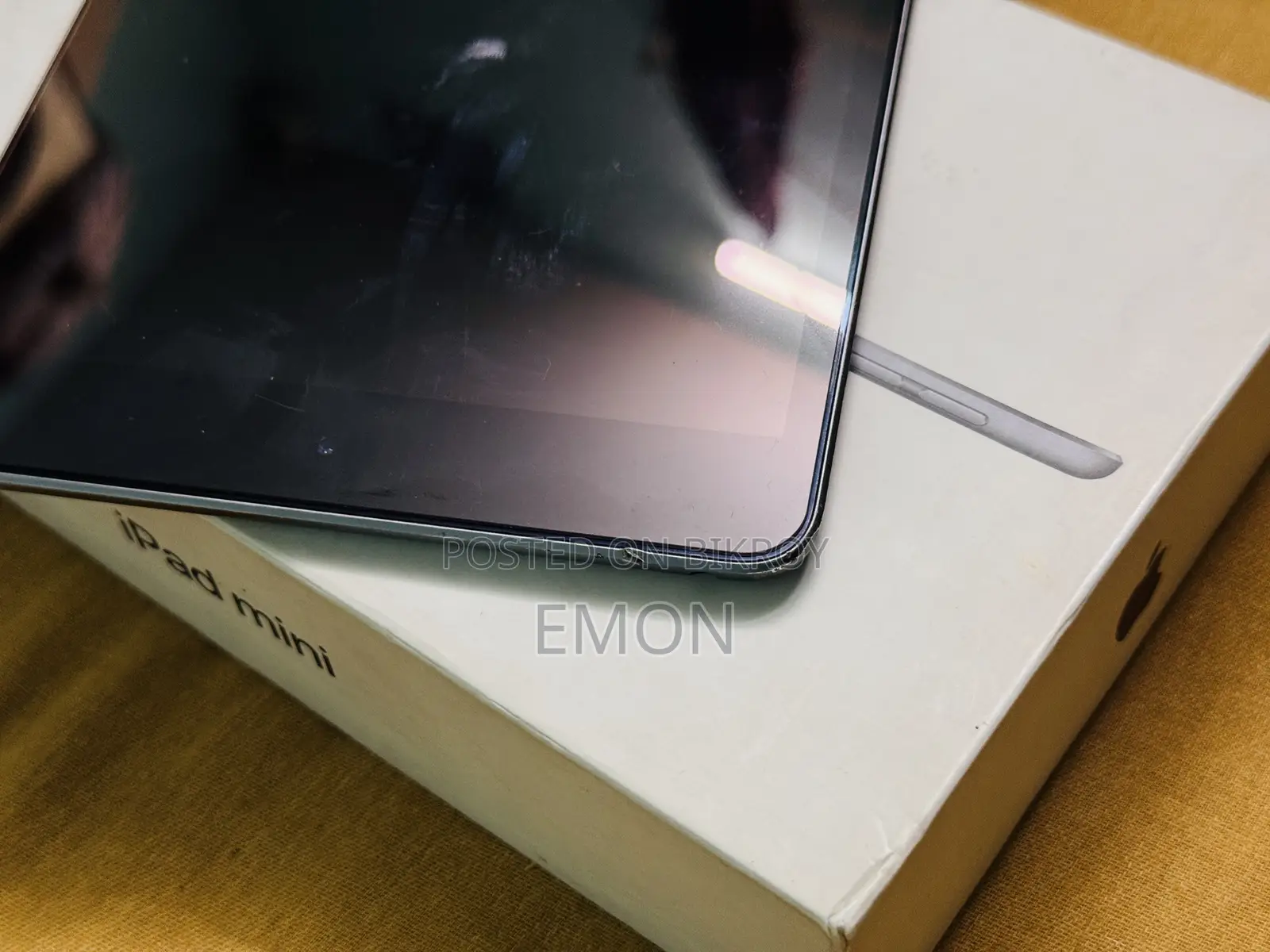 Apple iPad mini 5 (2019) 64 GB Silver