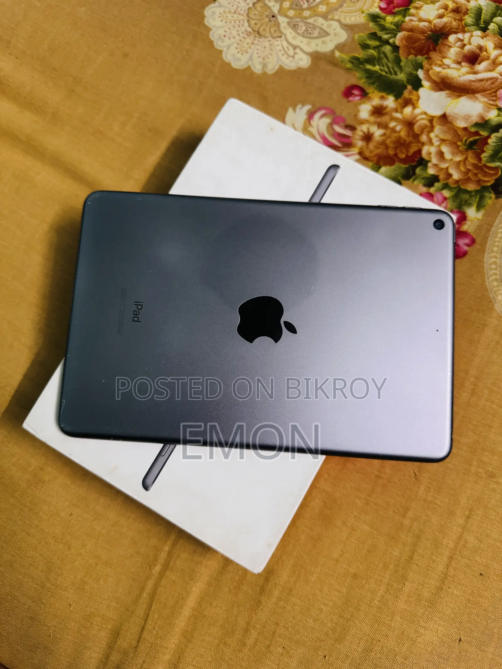 Apple iPad mini 5 (2019) 64 GB Silver