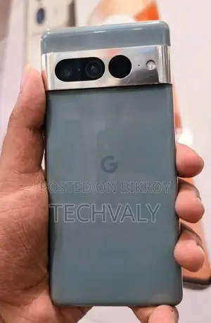 Google Pixel 7 Pro 128 GB Silver