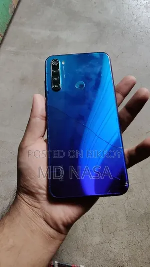 Xiaomi Redmi Note 8 64 GB Blue