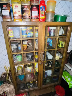 Kitchen Cabinet