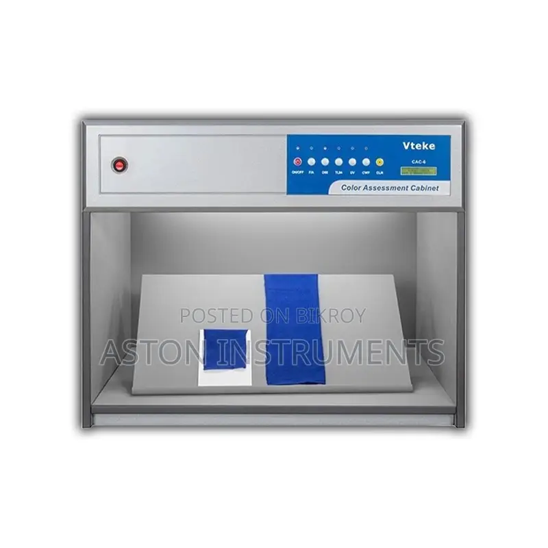 Vteke Color Assessment Cabinet CAC60-6 2-Feet