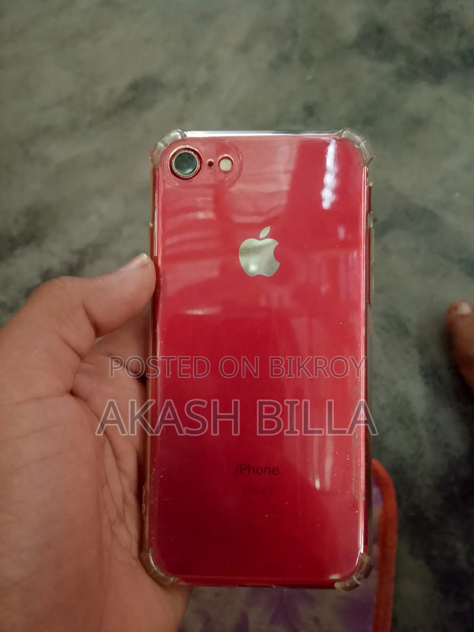 Apple iPhone 7 128 GB Red
