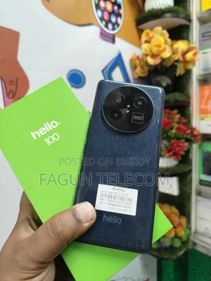 Symphony 256 GB Black