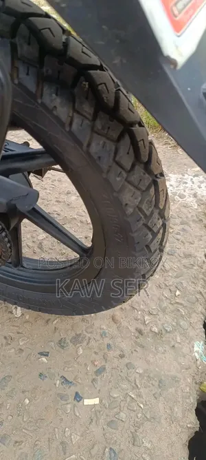 TVS Stryker 125 2019 Red