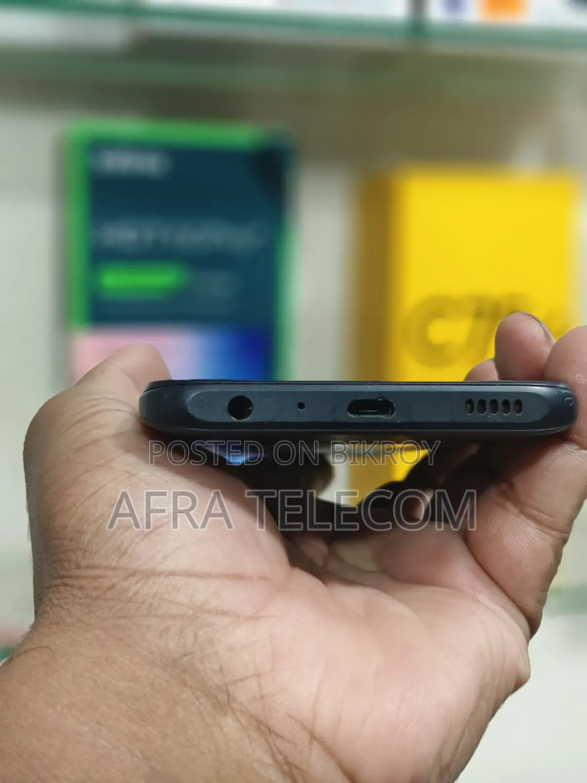 Samsung Galaxy A03 Core 32 GB Black