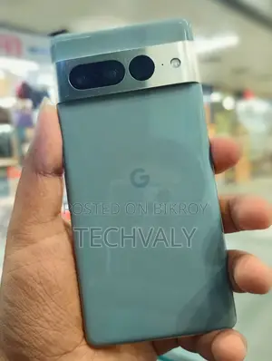 Google Pixel 7 Pro 128 GB Silver