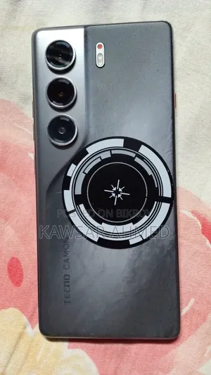 Tecno Camon 40 256 GB Black