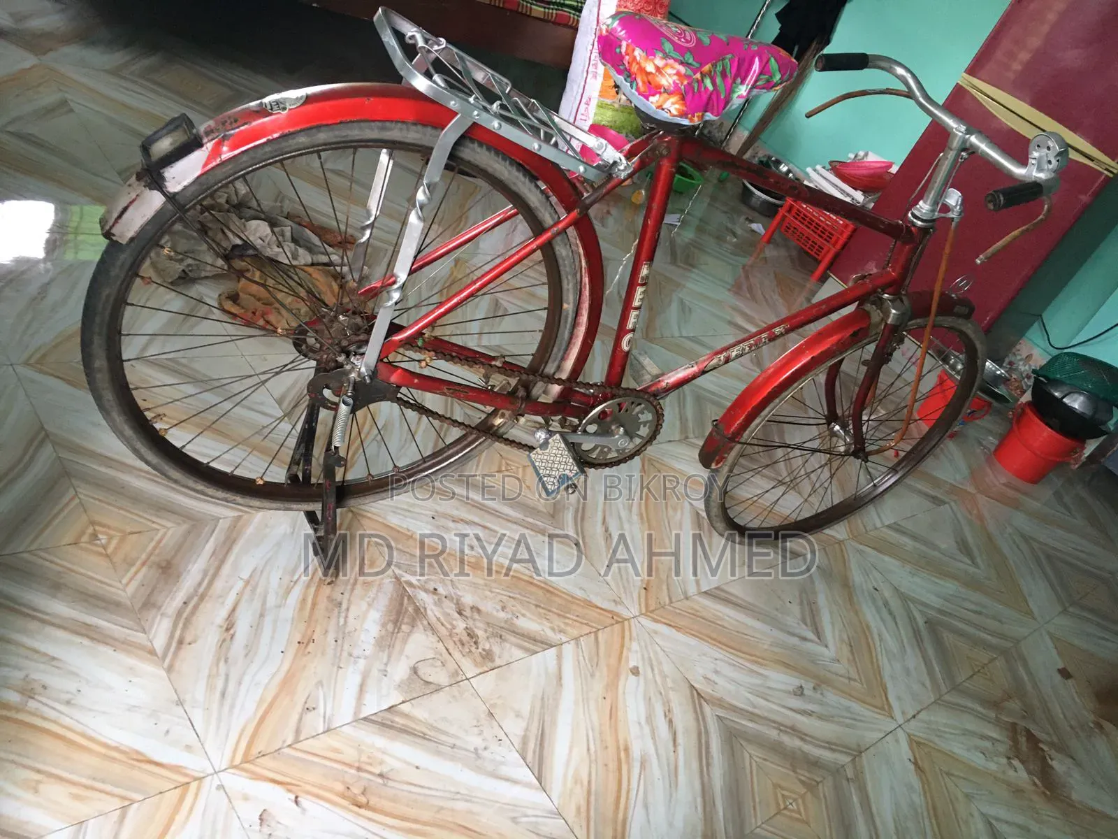 Hero Cycle
