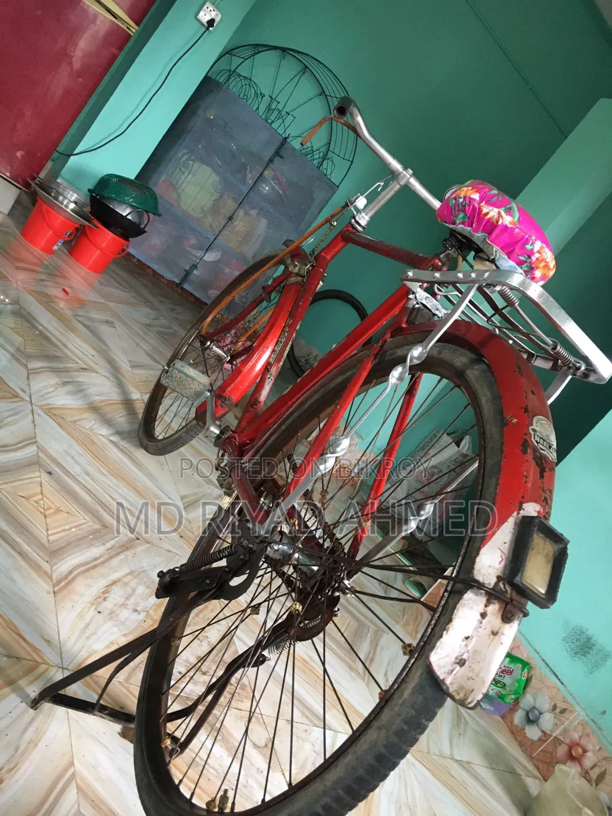 Hero Cycle
