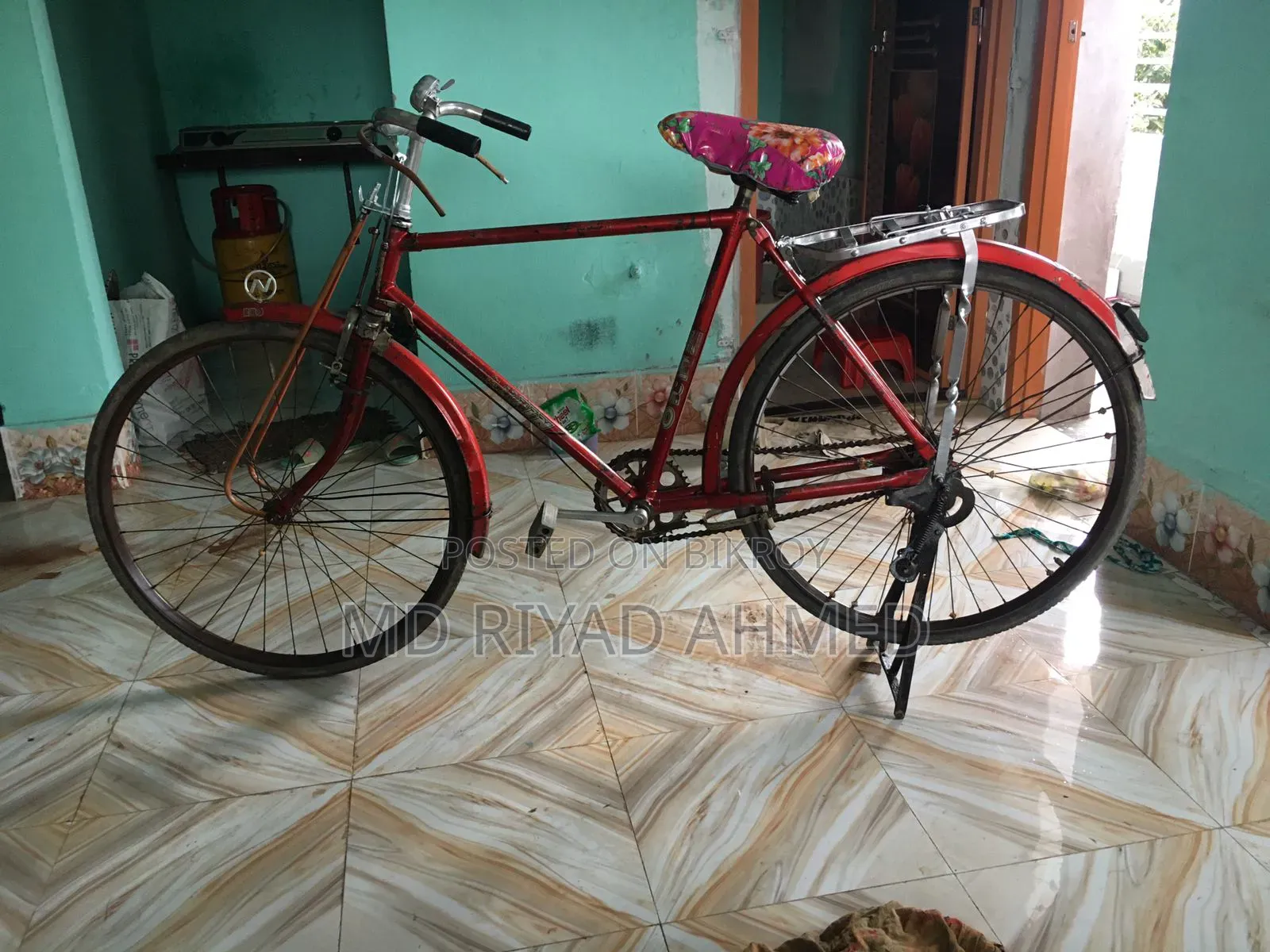 Hero Cycle
