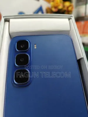 Infinix Hot 60i 256 GB Blue