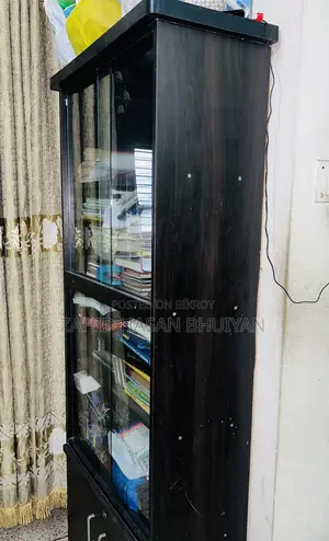 Book Self Plywood