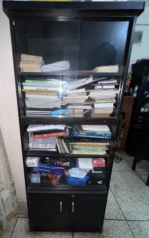 Book Self Plywood