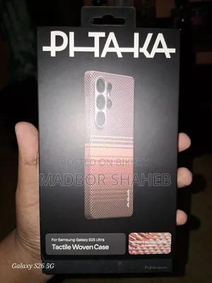 Samsung Galaxy S25 Ultra Official PITAKA Case