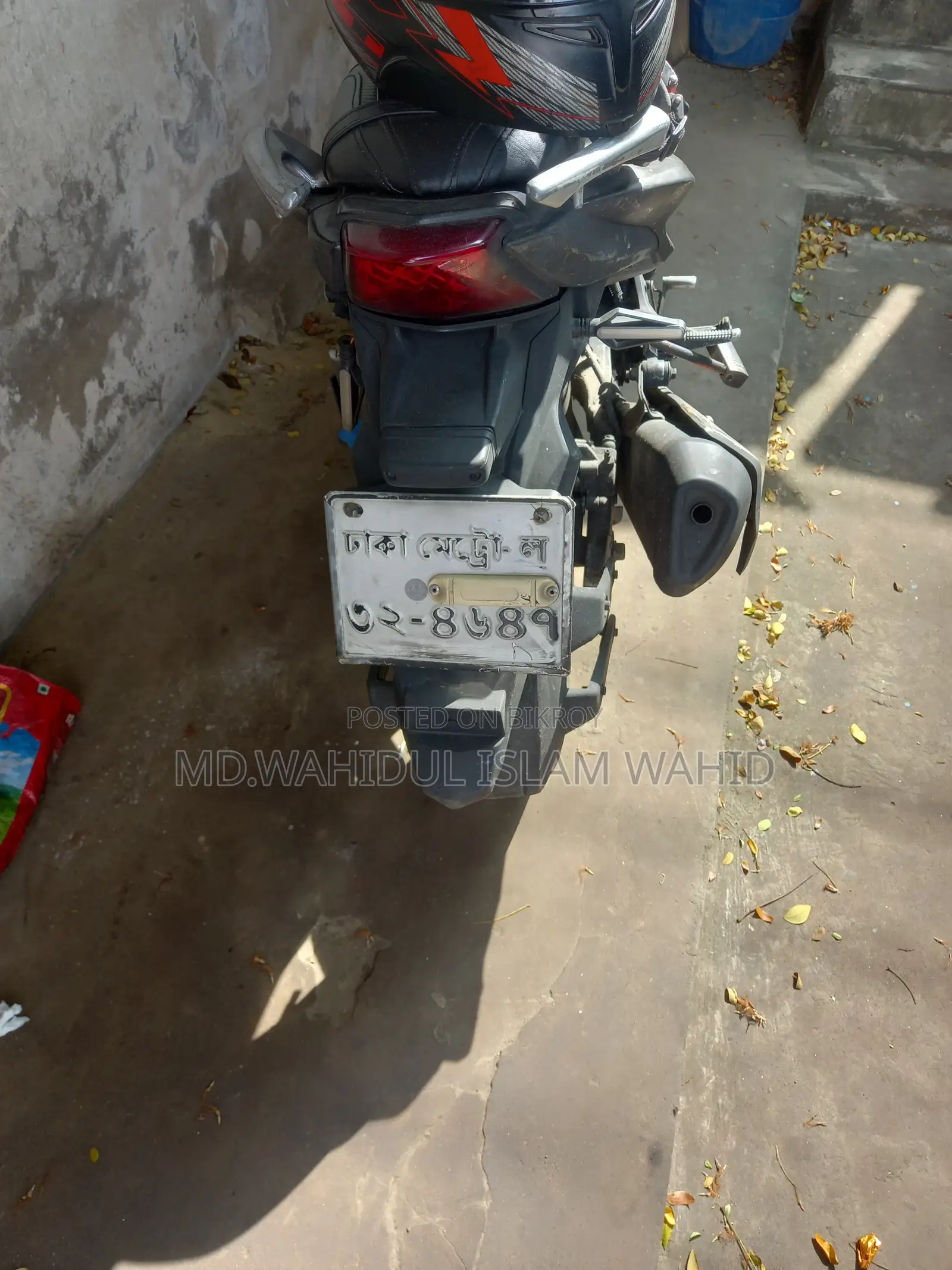 Lifan 150cc 2022 Black